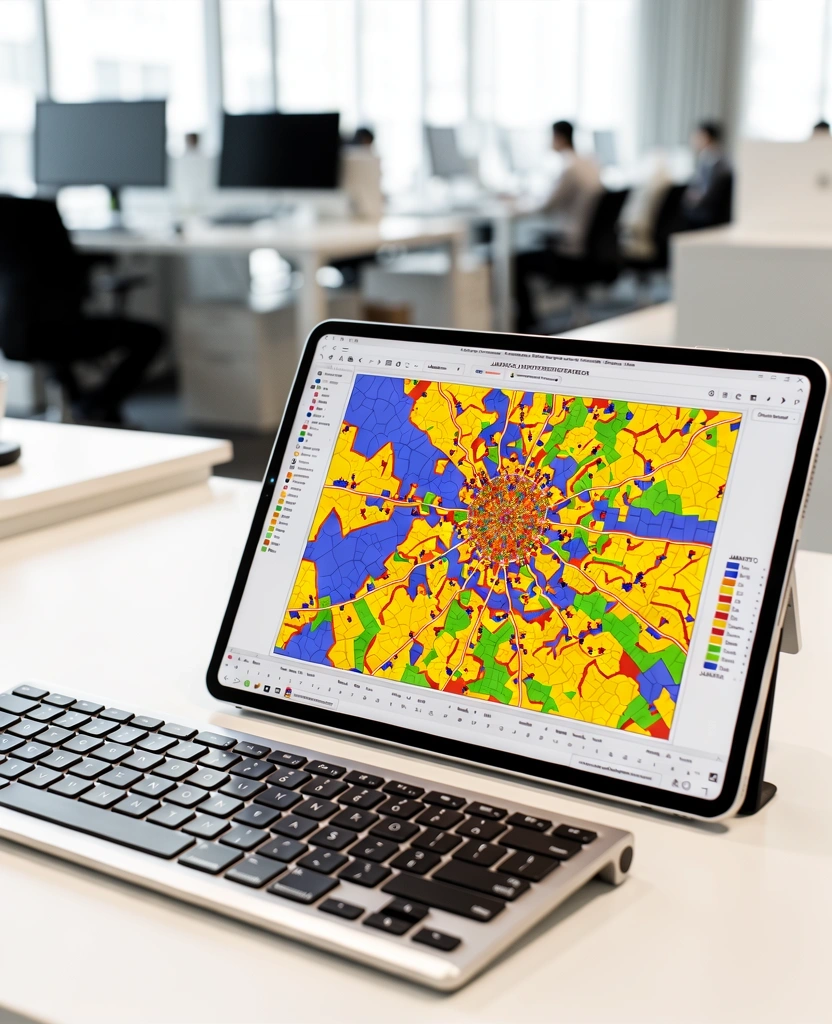 Advanced Analytics Display