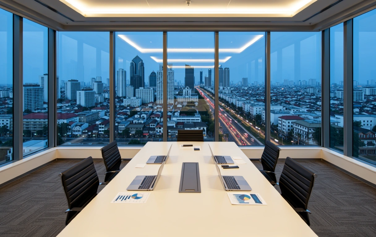 Jakarta Market Intel Strategic Environment