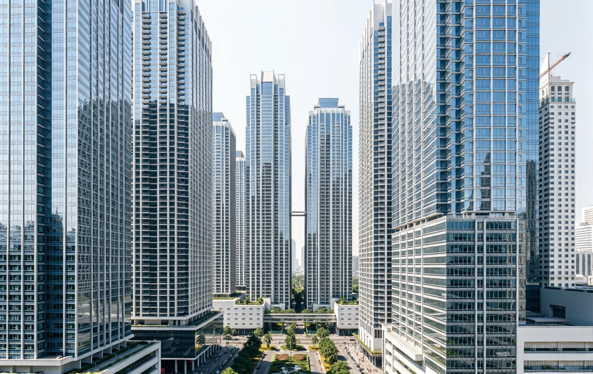 Jakarta Business District