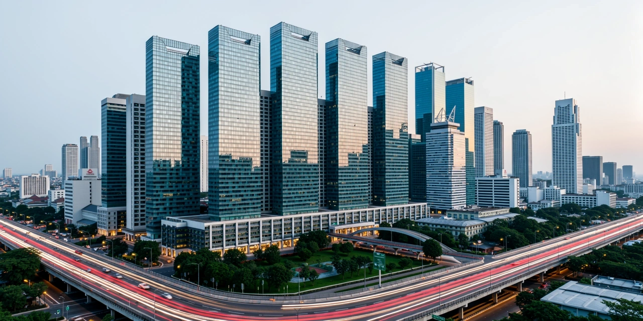 Jakarta Business District