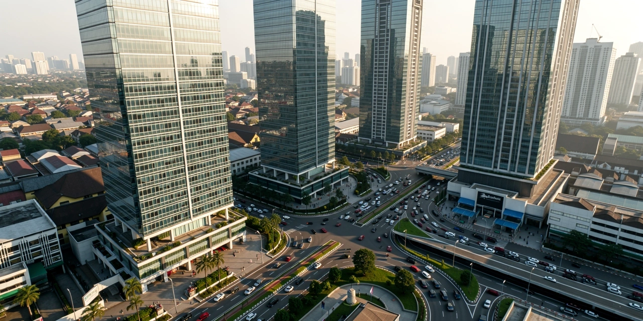 Jakarta Sudirman Central Business District