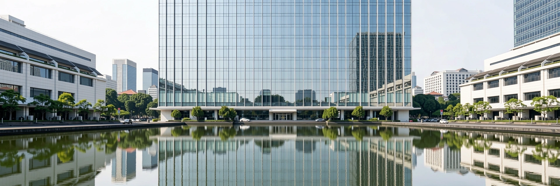 Jakarta Market Intel Headquarters environment