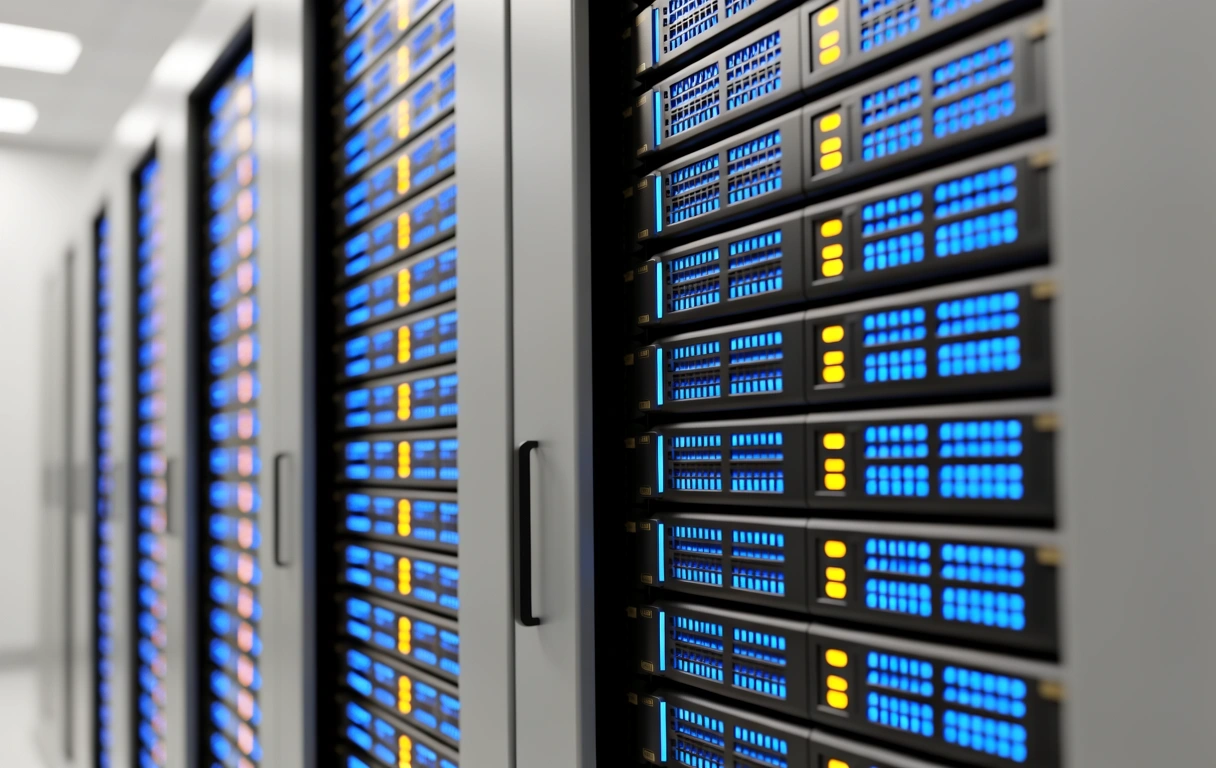 Advanced server technology