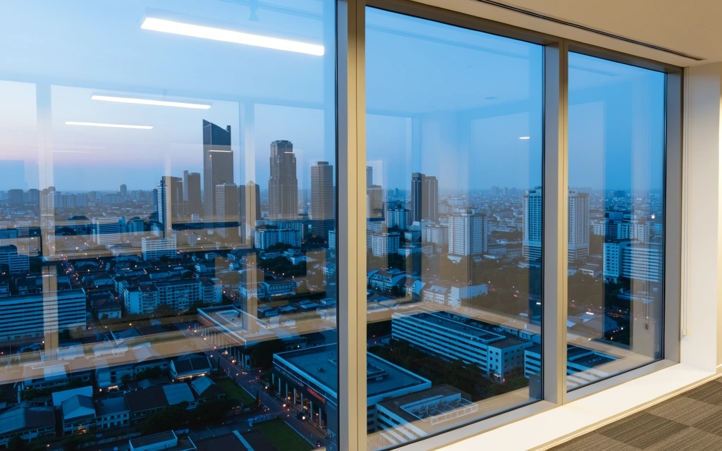 Jakarta Market Intel professional environment